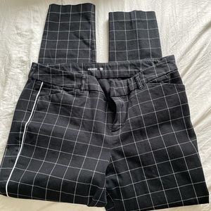 Pattern Pants